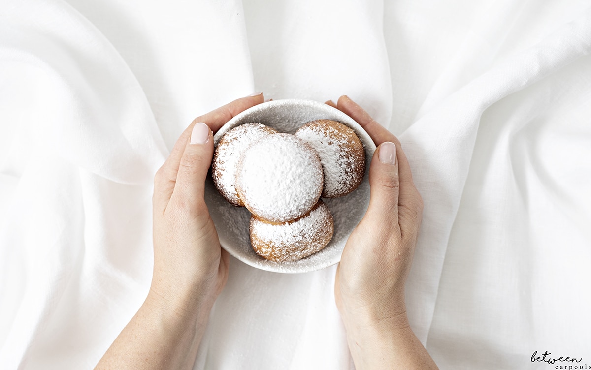 Want Only the Best Classic Donut? Fry These Yeshiva Donuts. It may be true. We found the best ones. Just in time for Chanukah.