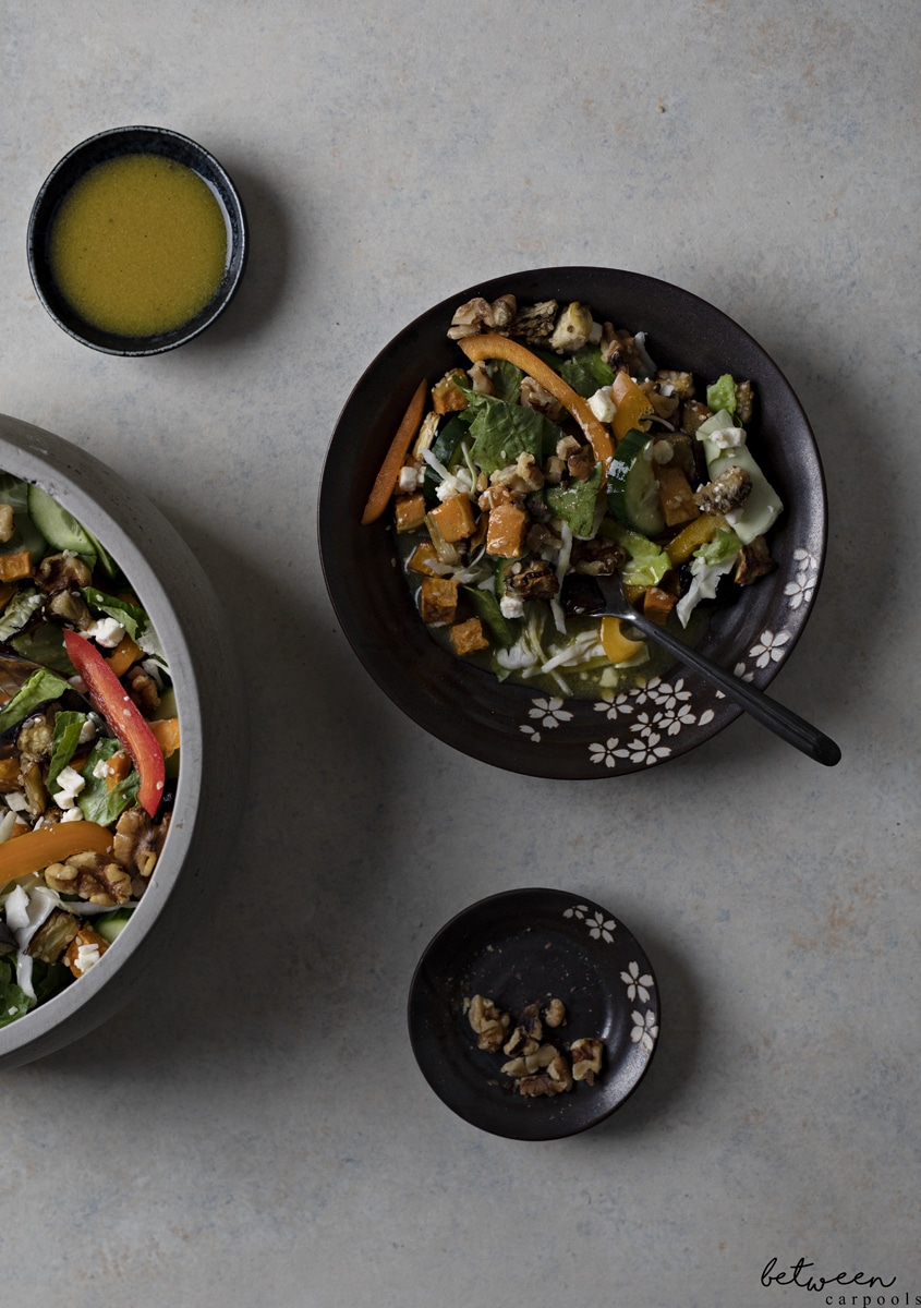 We’ve Got *That* Great Roasted Veggie Salad That’ll Be the First to Go