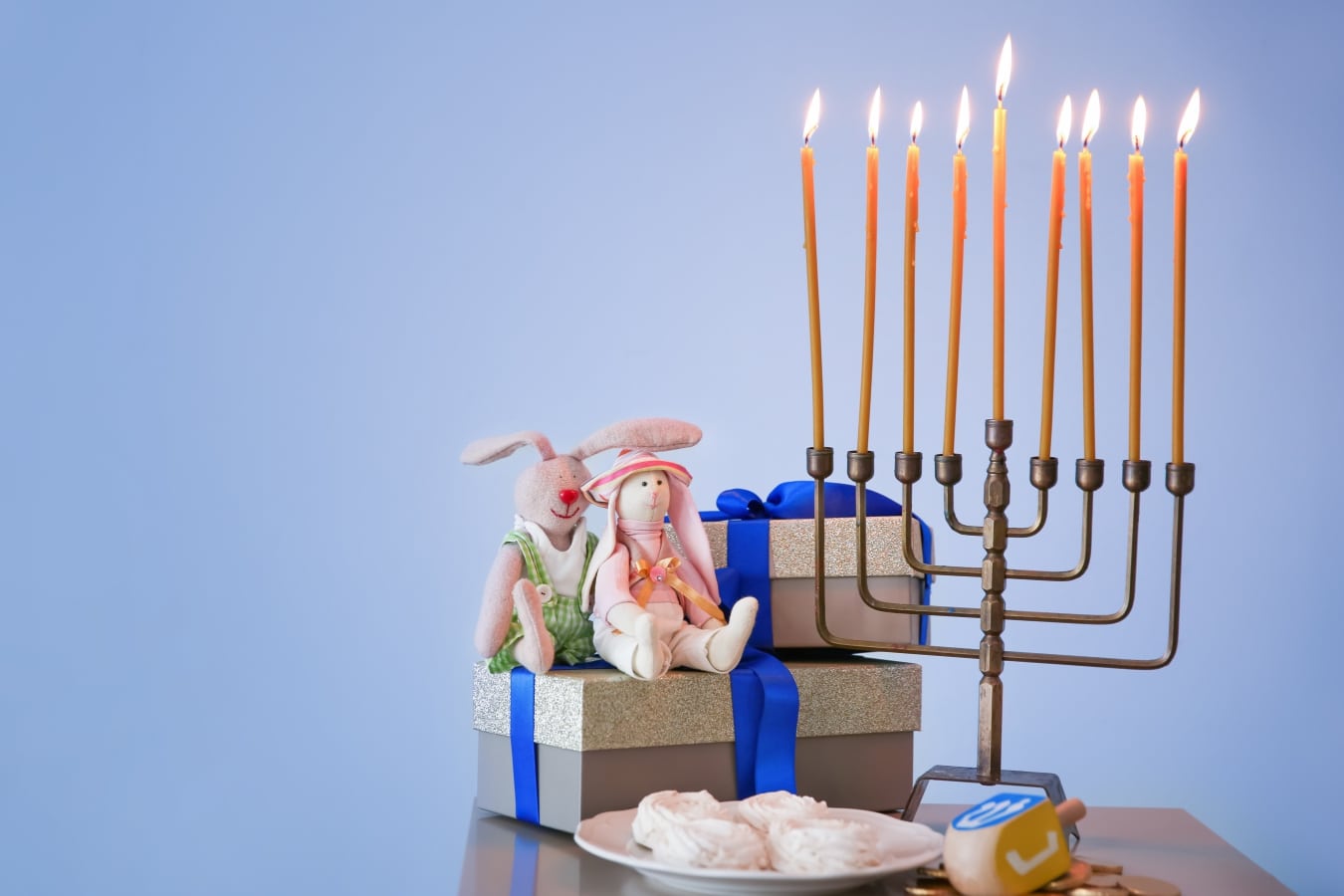 chanukah gift