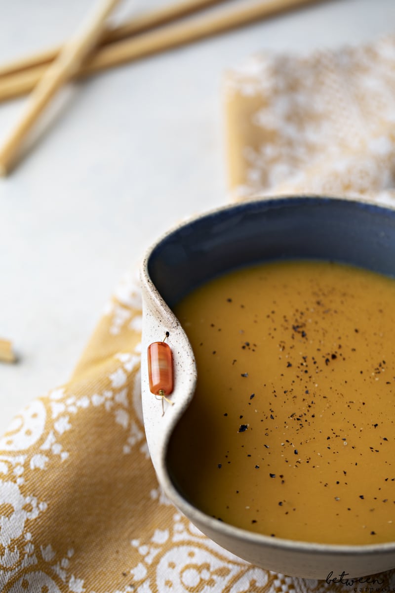 This is the Butternut Squash Soup Recipe I Don’t Want to Forget