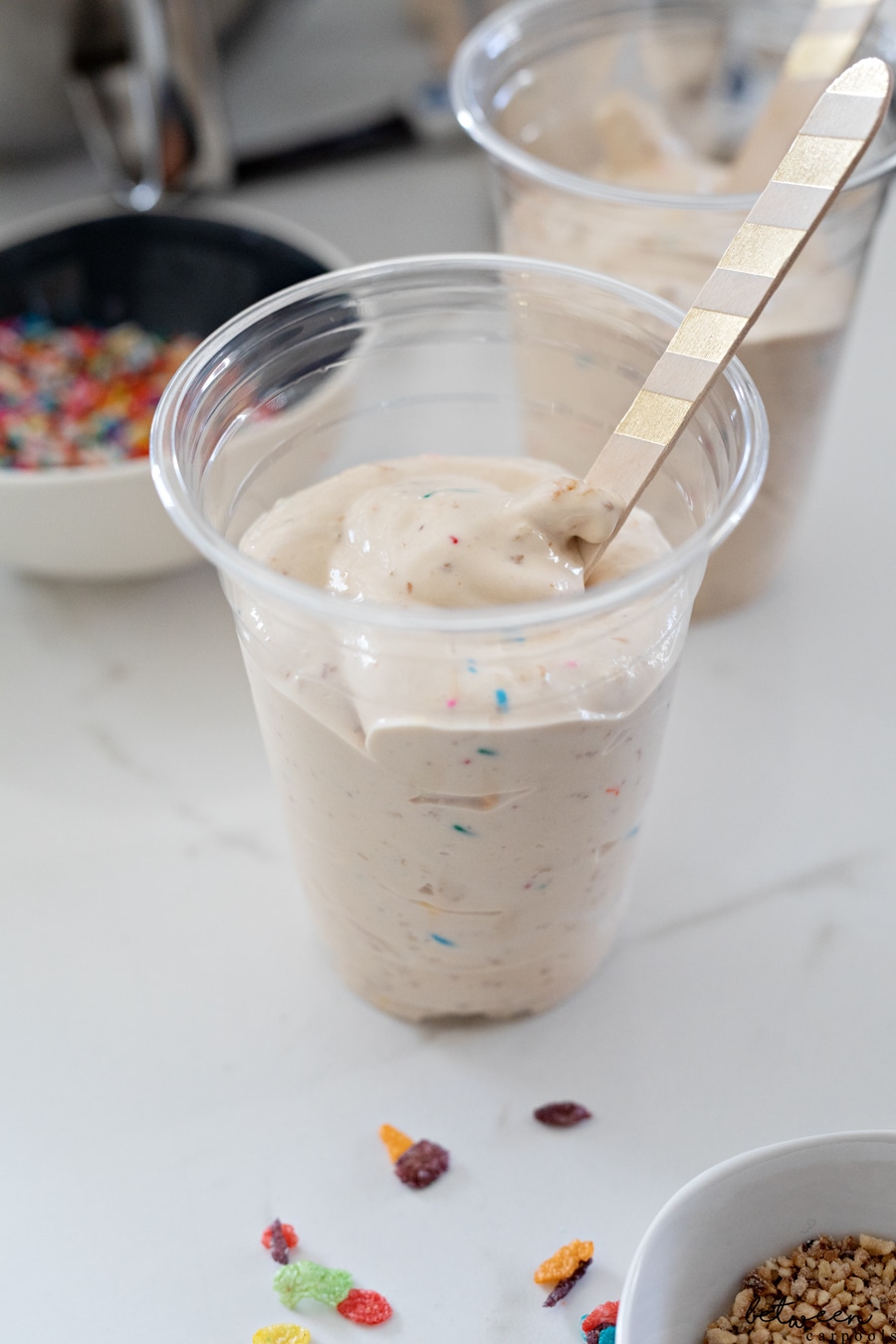 Ice Cream Night! Kids Will Love Making Razzles at Home