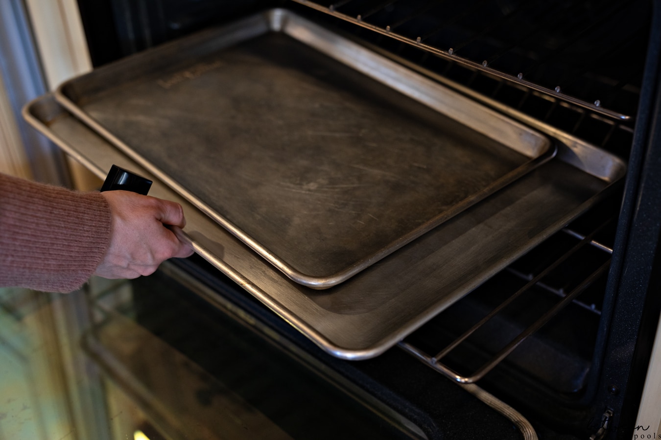 Love Your Aluminum Sheet Pans, But Cannot Figure Out How to Keep The Meat And Dairy Apart?