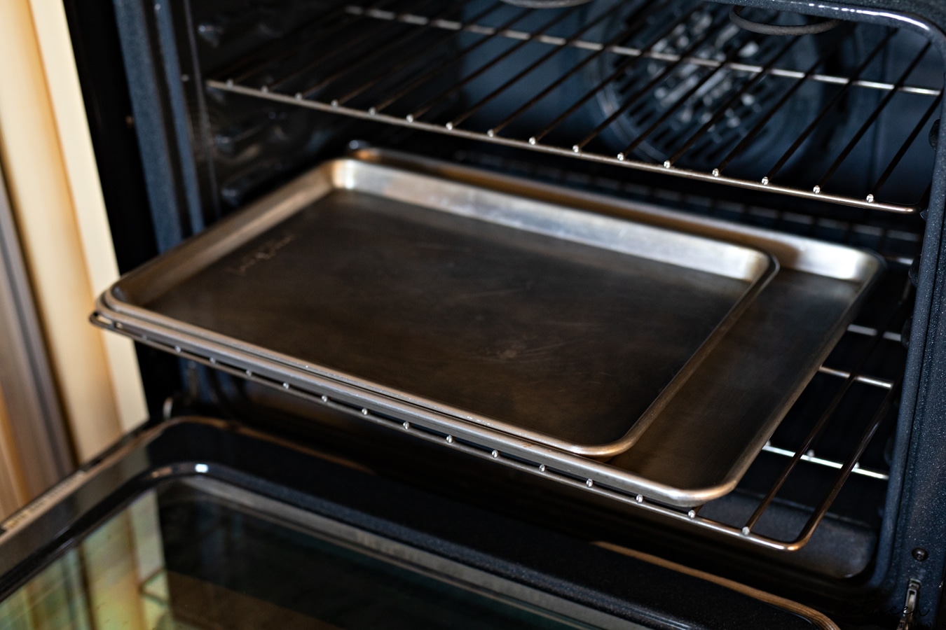 Love Your Aluminum Sheet Pans, But Cannot Figure Out How to Keep The Meat And Dairy Apart?