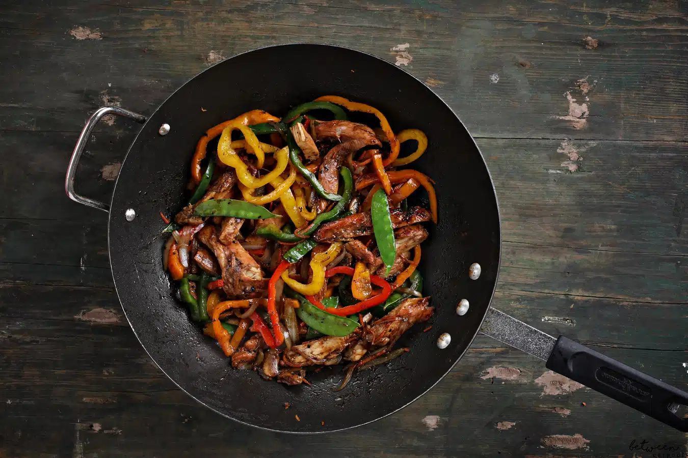 Dinner Express: Chicken Teriyaki Stir-Fry. No time to cook tonight? Make this (almost) completely effortless chicken stir-fry in minutes