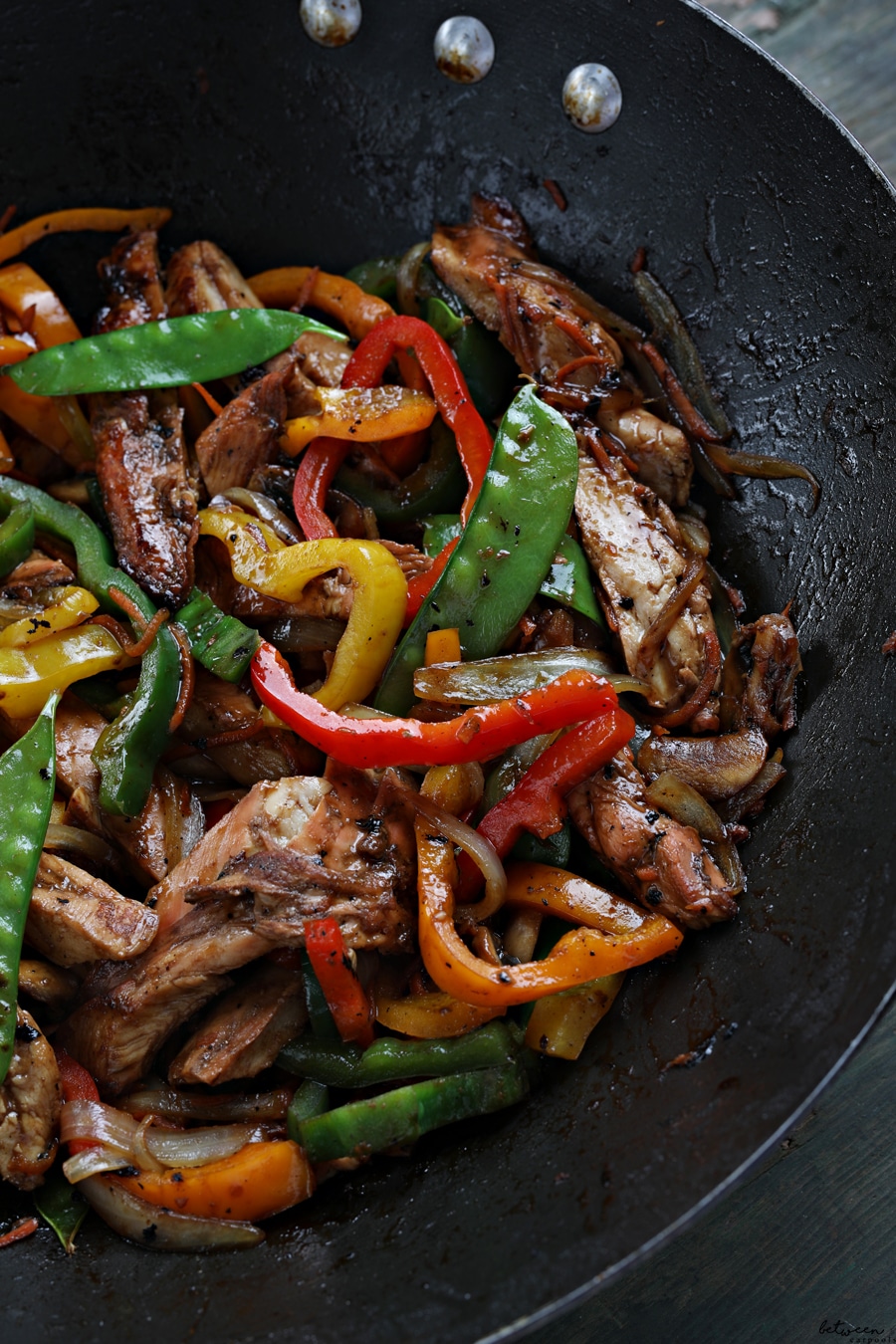 Dinner Express: Chicken Teriyaki Stir-Fry. No time to cook tonight? Make this (almost) completely effortless chicken stir-fry in minutes