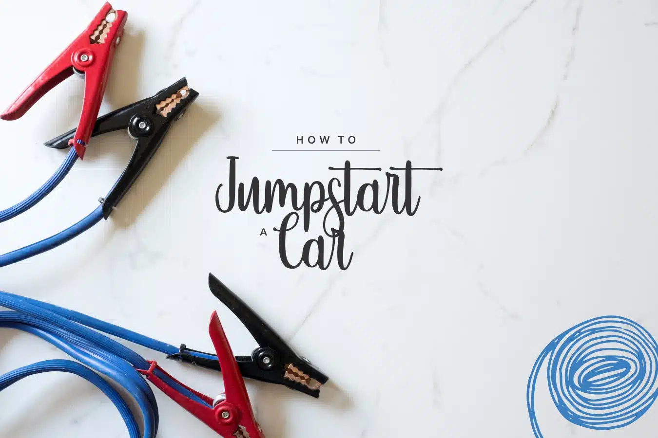 Jump Starting A Car: There’s Nothing To Be Afraid Of. Girls can do it too.