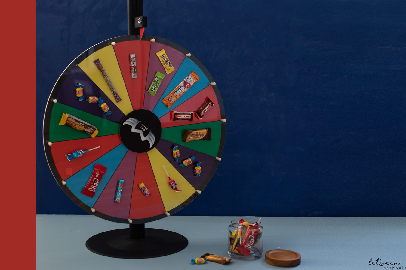 spin the wheel