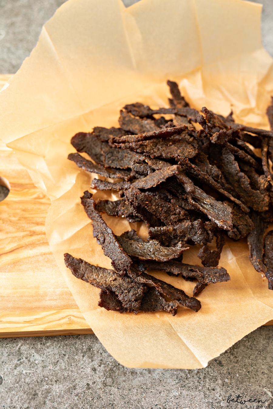 How to Make Your Own Beef Jerky