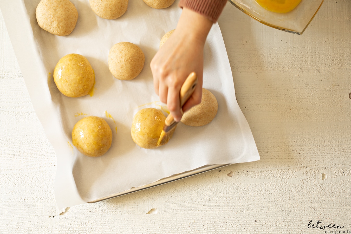 These Whole-Wheat Rolls Are a Cinch to Make (Bonus: Your Kids Will Love Them) These rolls are so easy to prepare, can be made with whichever flour you want and are loved by kids! What more can you ask for?