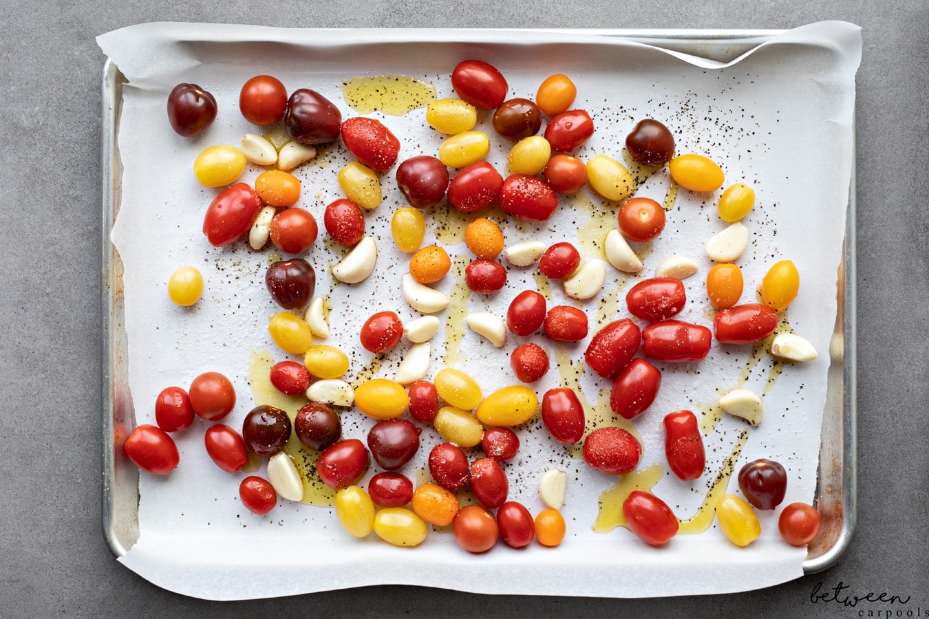 This Roasted Tomato Dip Takes 2 Minutes to Prep - and Tastes Amazing! Looking to add something delicious to the Shabbos table without more work? Hello, tomatoes.