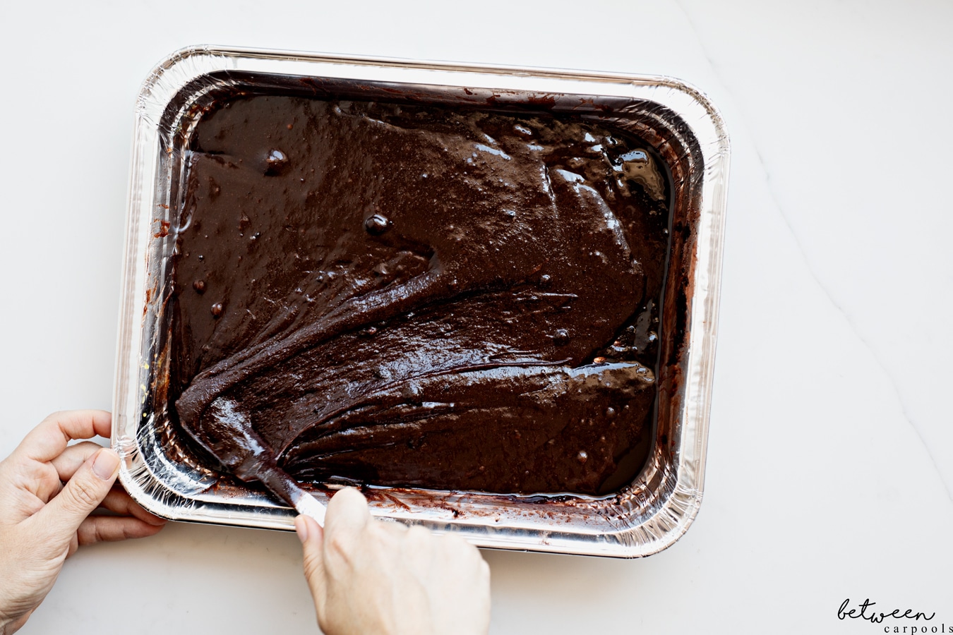 The 9x13 Life: Easy Mix-in-the-Pan Pesach Brownies. Isn’t this the brownie recipe that you always wanted for Pesach?