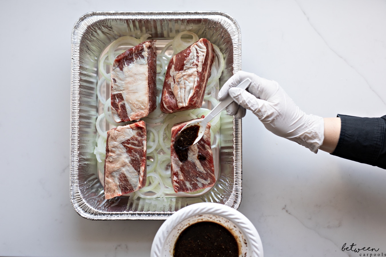 Breaking Out the Ribs This Yom Tov? Make These English Ribs