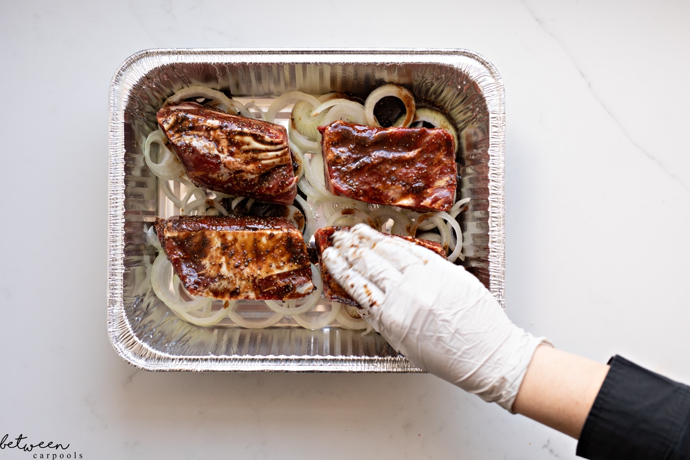 Breaking Out the Ribs This Yom Tov? Make These English Ribs