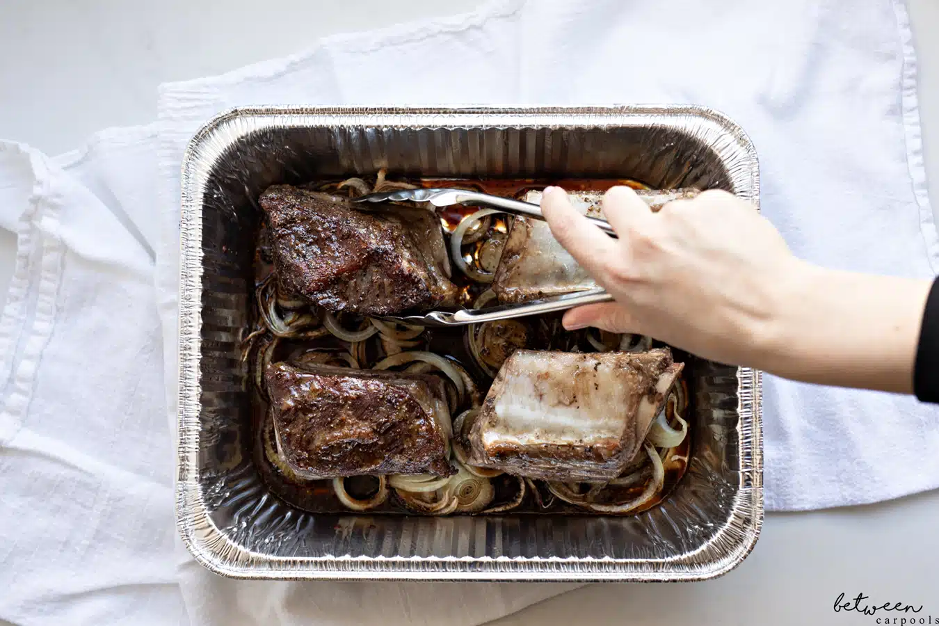 Breaking Out the Ribs This Yom Tov? Make These English Ribs