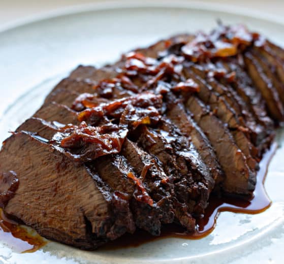 Caramelized French Roast: The Only Roast You’ll Ever Need on Pesach People say that this is their favorite roast ever. But we save it and savor it on Pesach.