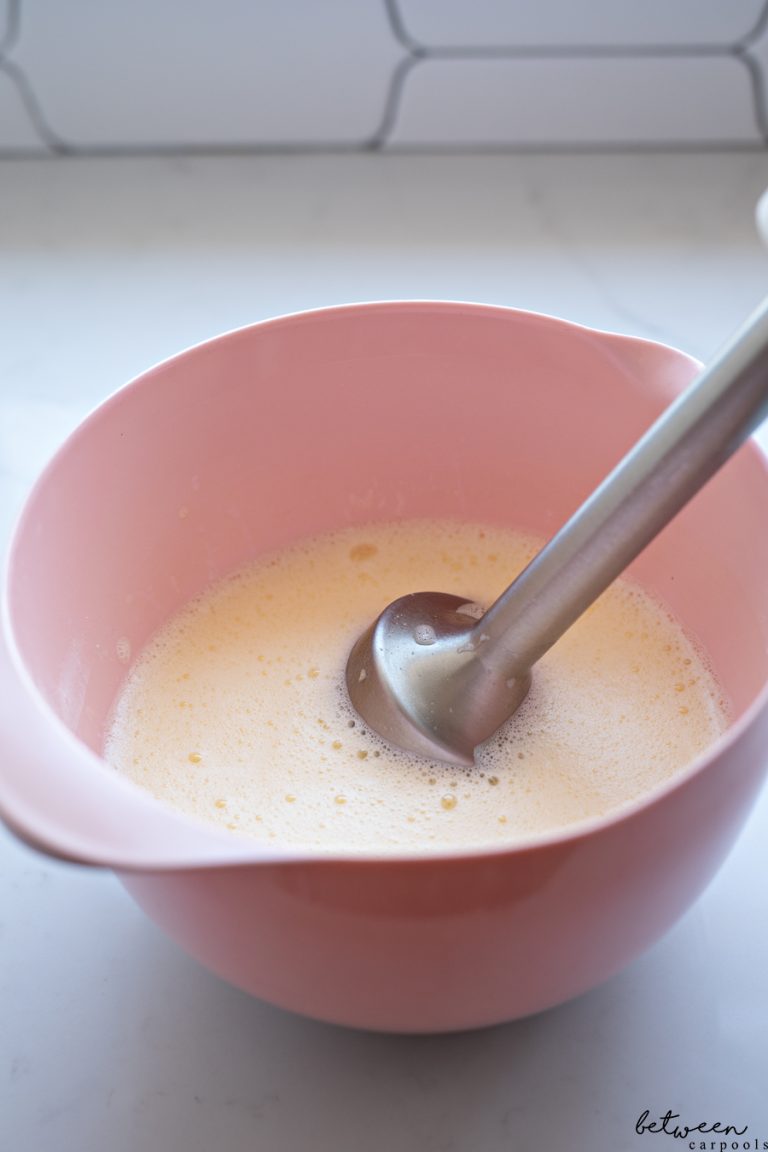 Basics How To Make Pesach Lukshen (aka Egg Noodles) Between Carpools