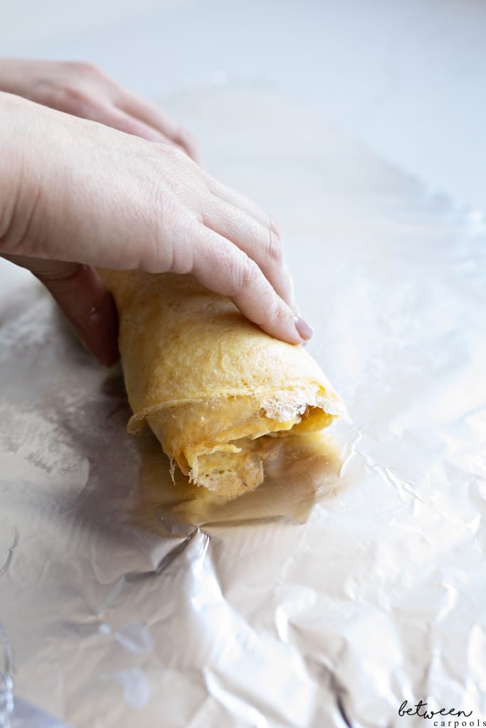 Basics How To Make Pesach Lukshen (aka Egg Noodles) Between Carpools