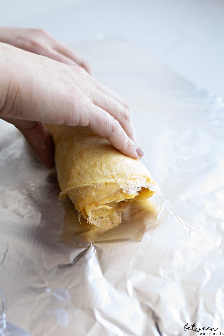 Basics How To Make Pesach Lukshen (aka Egg Noodles) Between Carpools