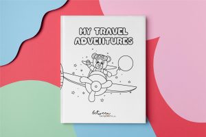Free Download! Our Kid’s Travel Activity Book is Here