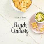 how to make the best pesach crackers