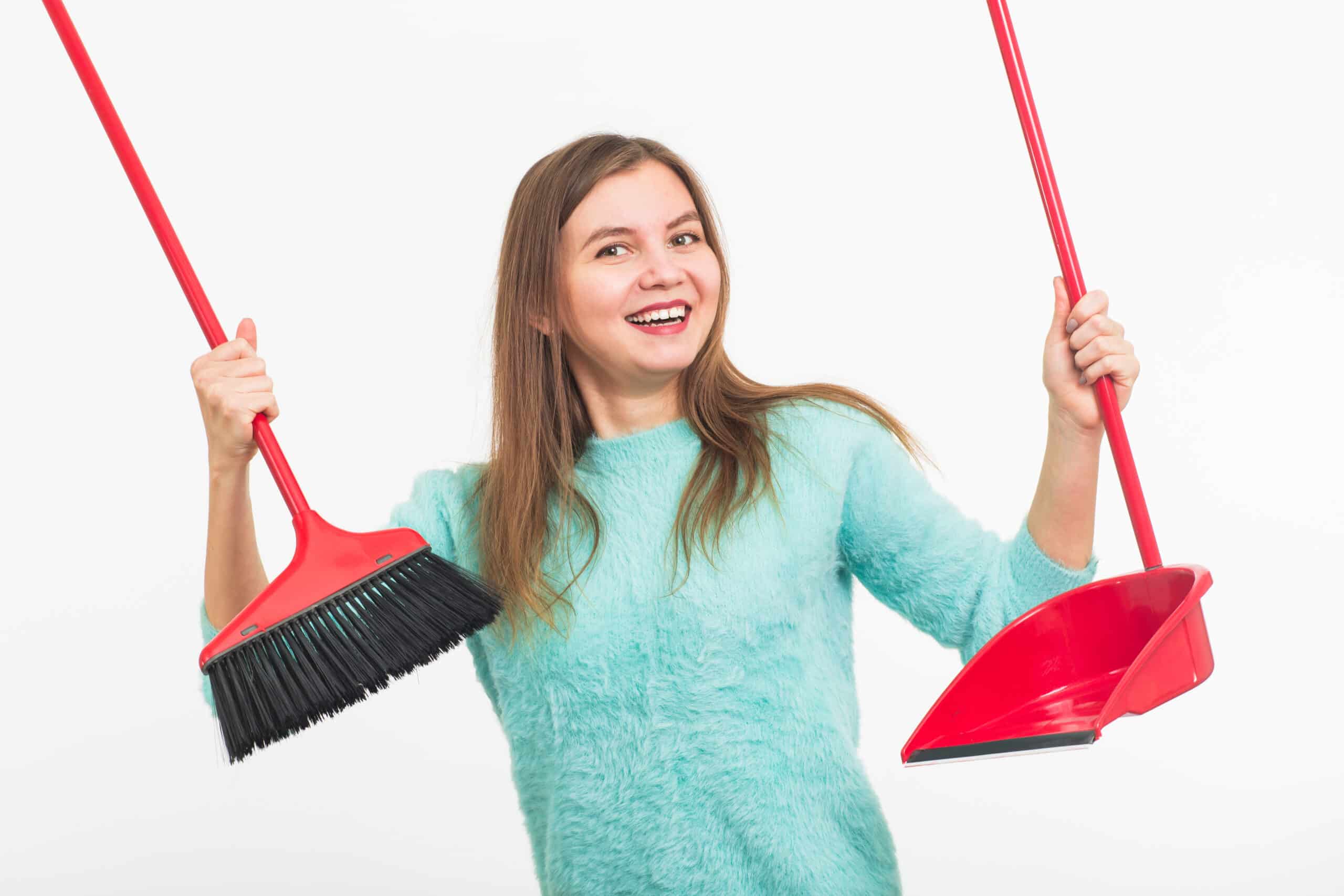 pesach cleaning