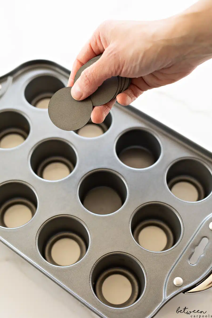 Baker's Mark Mini Cheesecake Pan w/ Removable Bottom