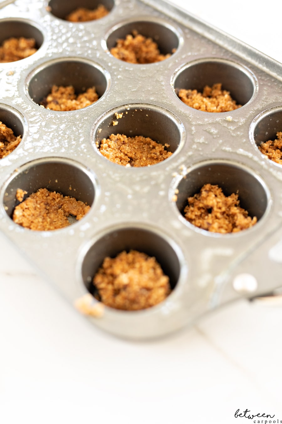 Mini Cheesecake Pan • The Answer is Cake