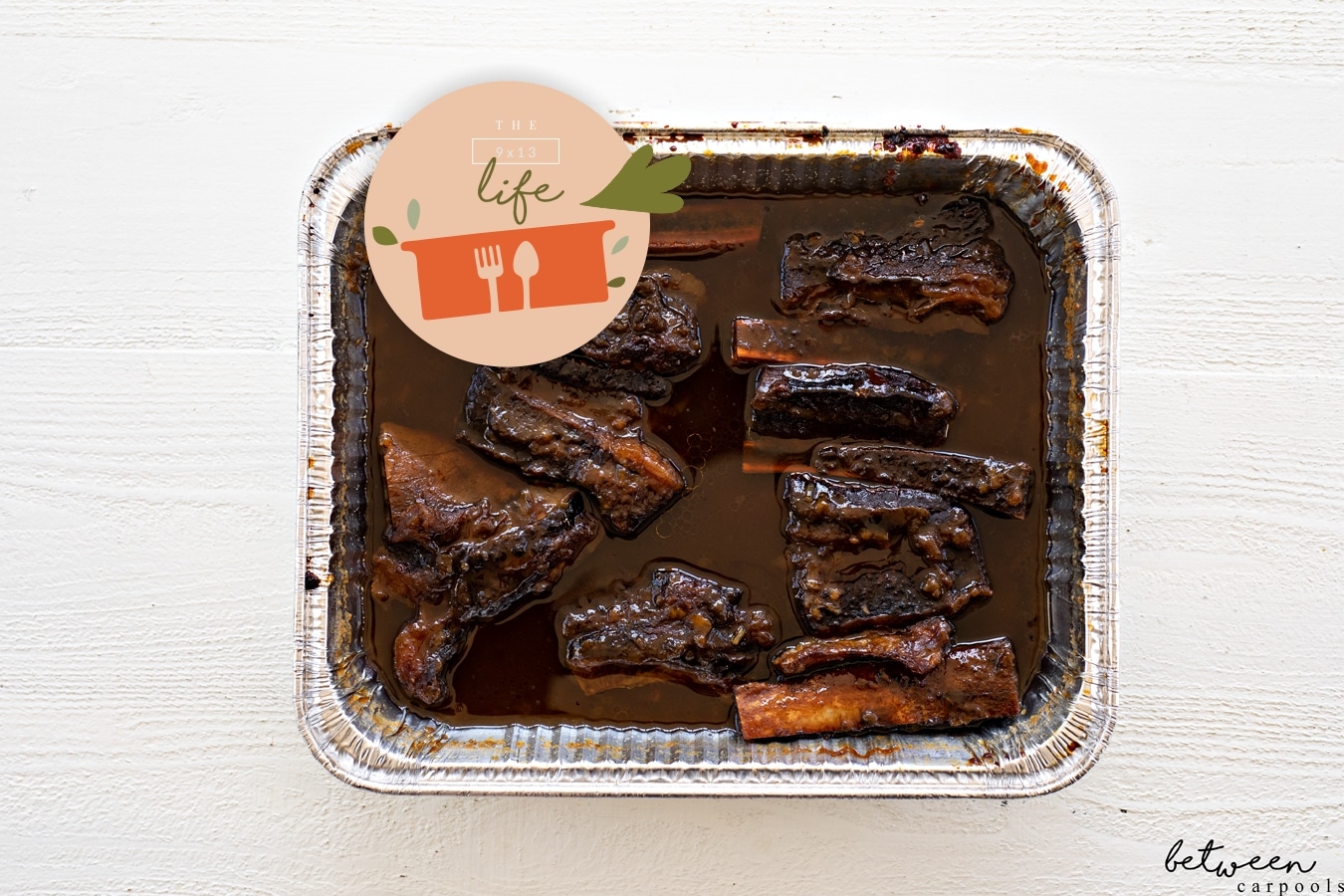 9x13 spare ribs