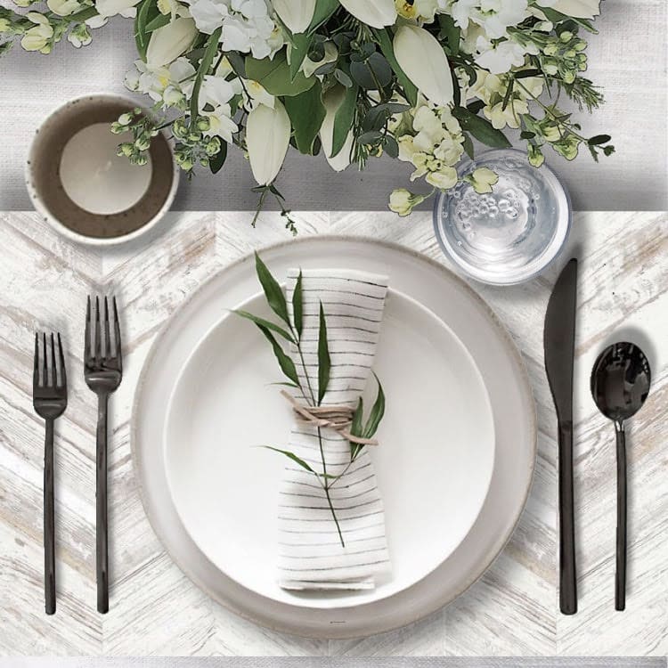 Amazing Table Settings From Altoona To Inspire You - Between Carpools