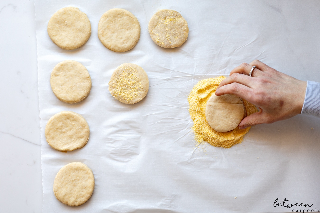 English Muffins – A Couple Cooks