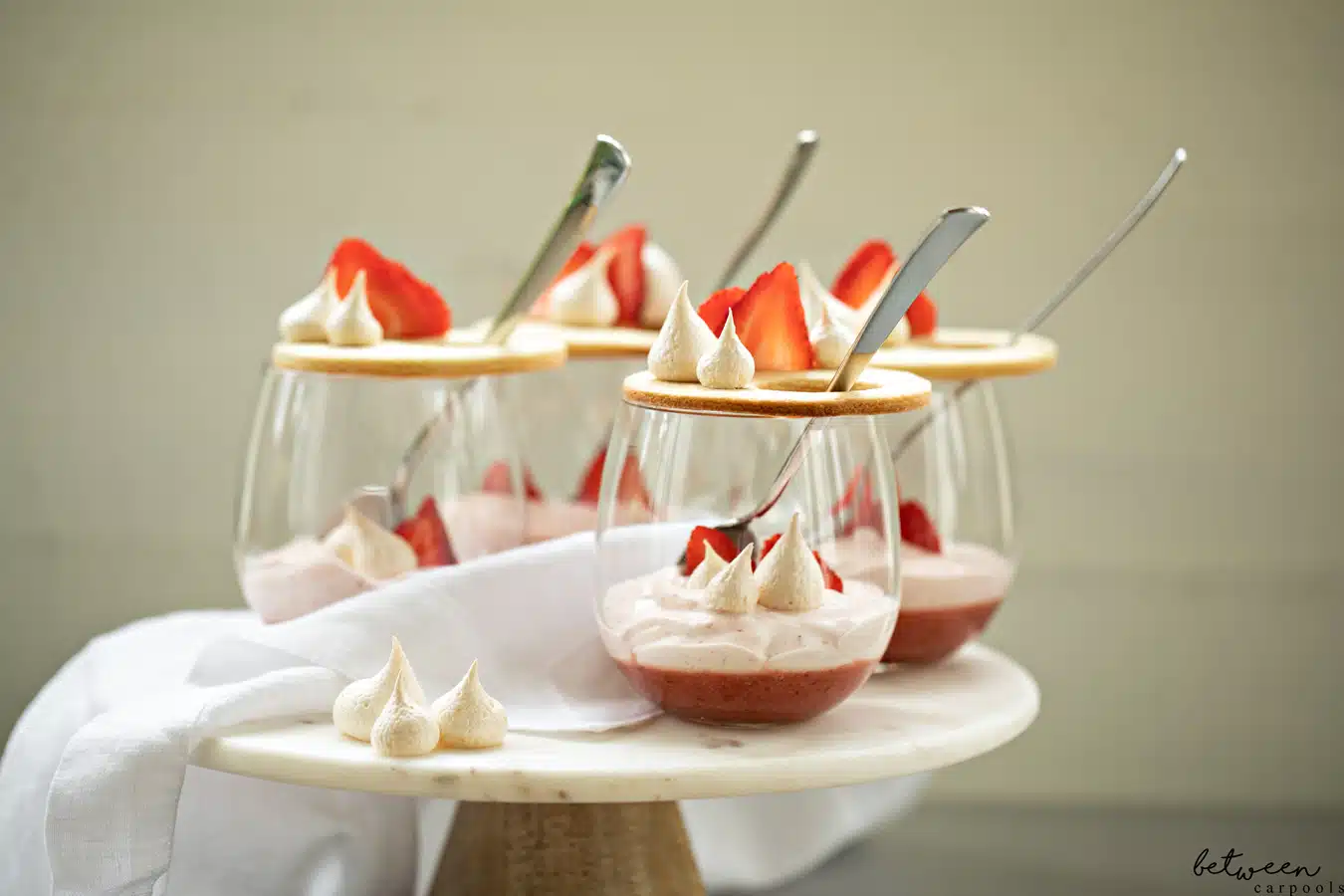 This Strawberry Cream Dessert is the Ultimate Wow