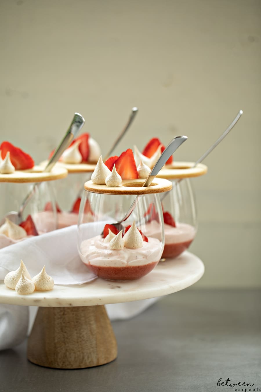 This Strawberry Cream Dessert is the Ultimate Wow