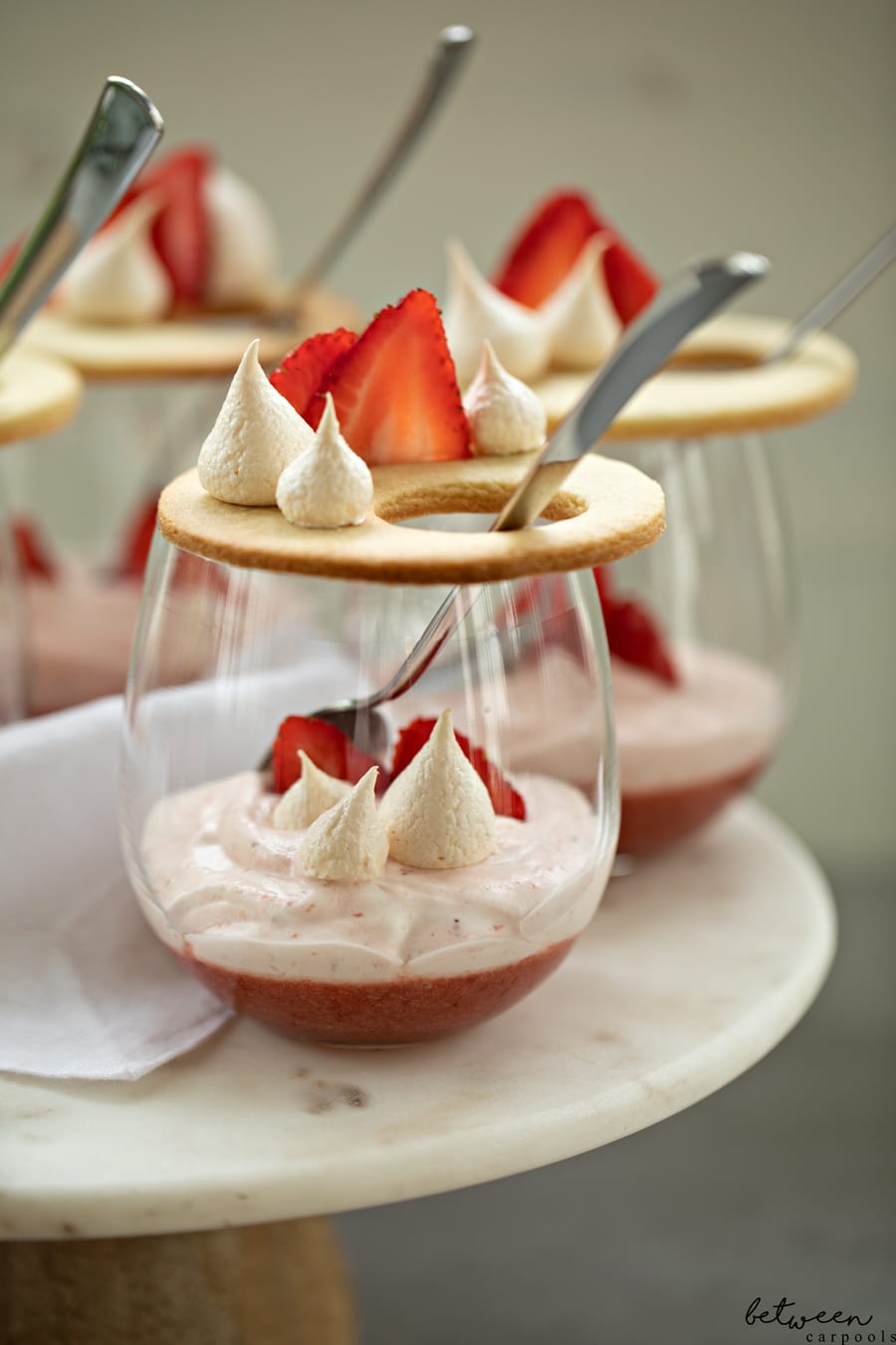 This Strawberry Cream Dessert is the Ultimate Wow