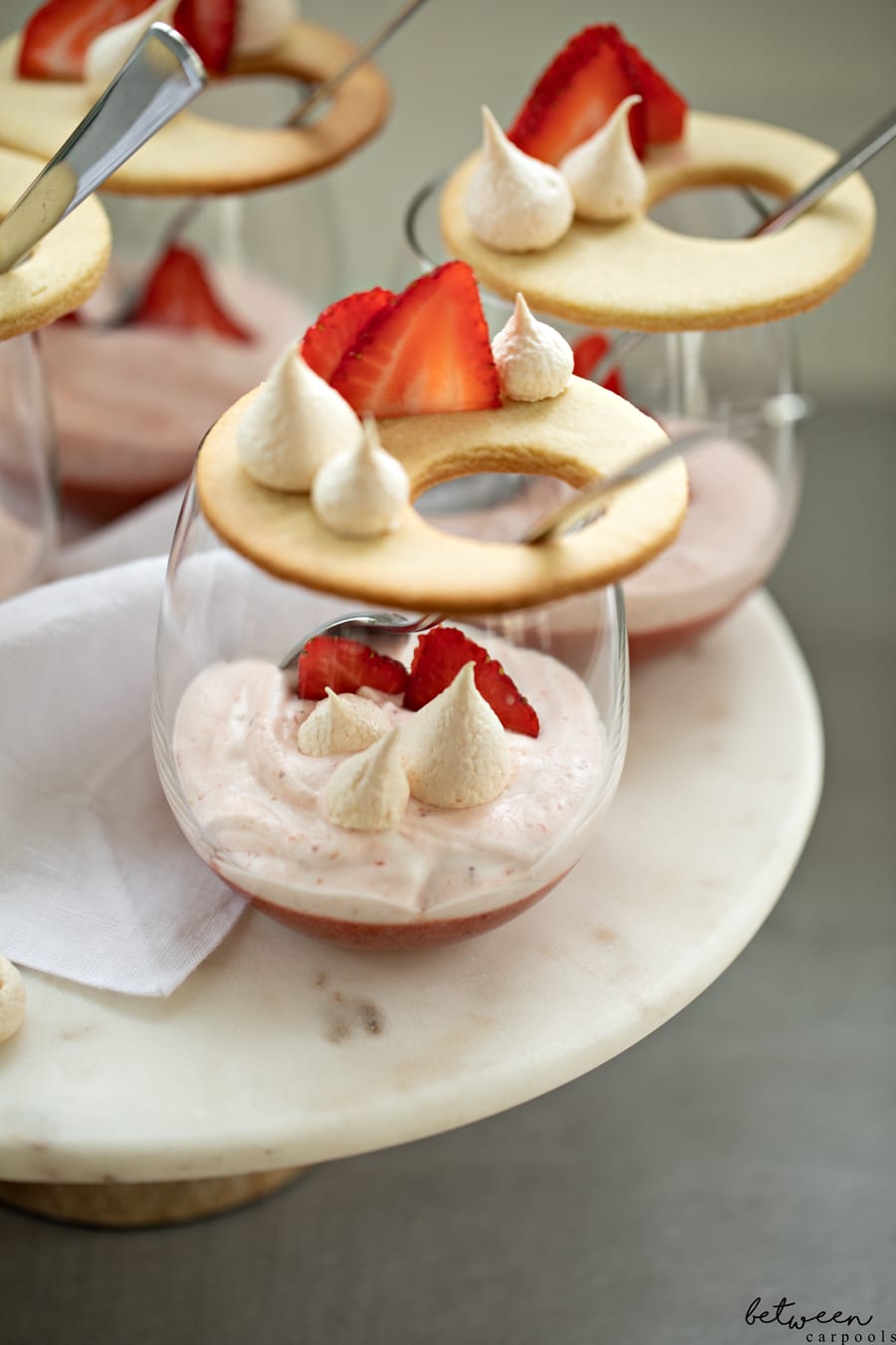 This Strawberry Cream Dessert is the Ultimate Wow