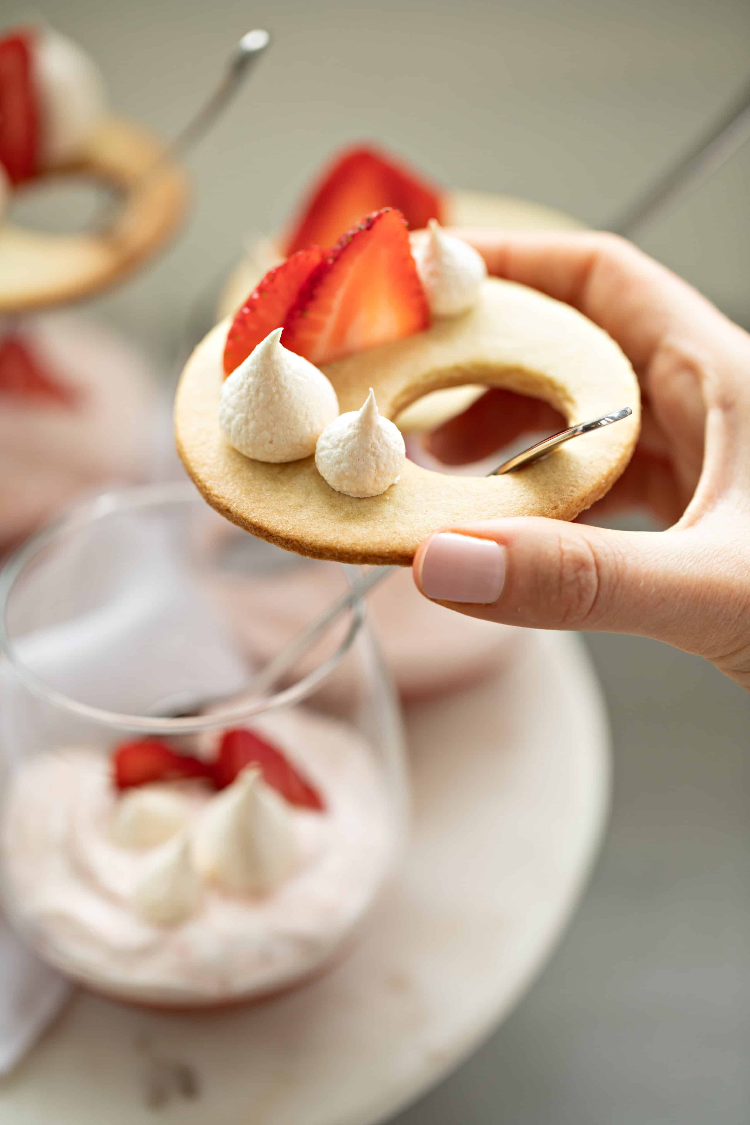 This Strawberry Cream Dessert is the Ultimate Wow