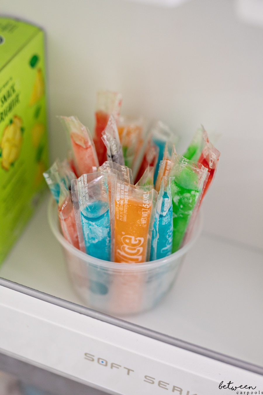 mini freeze pops