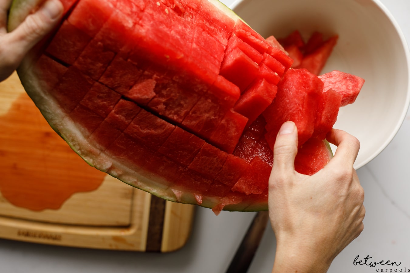 watermelon fruit