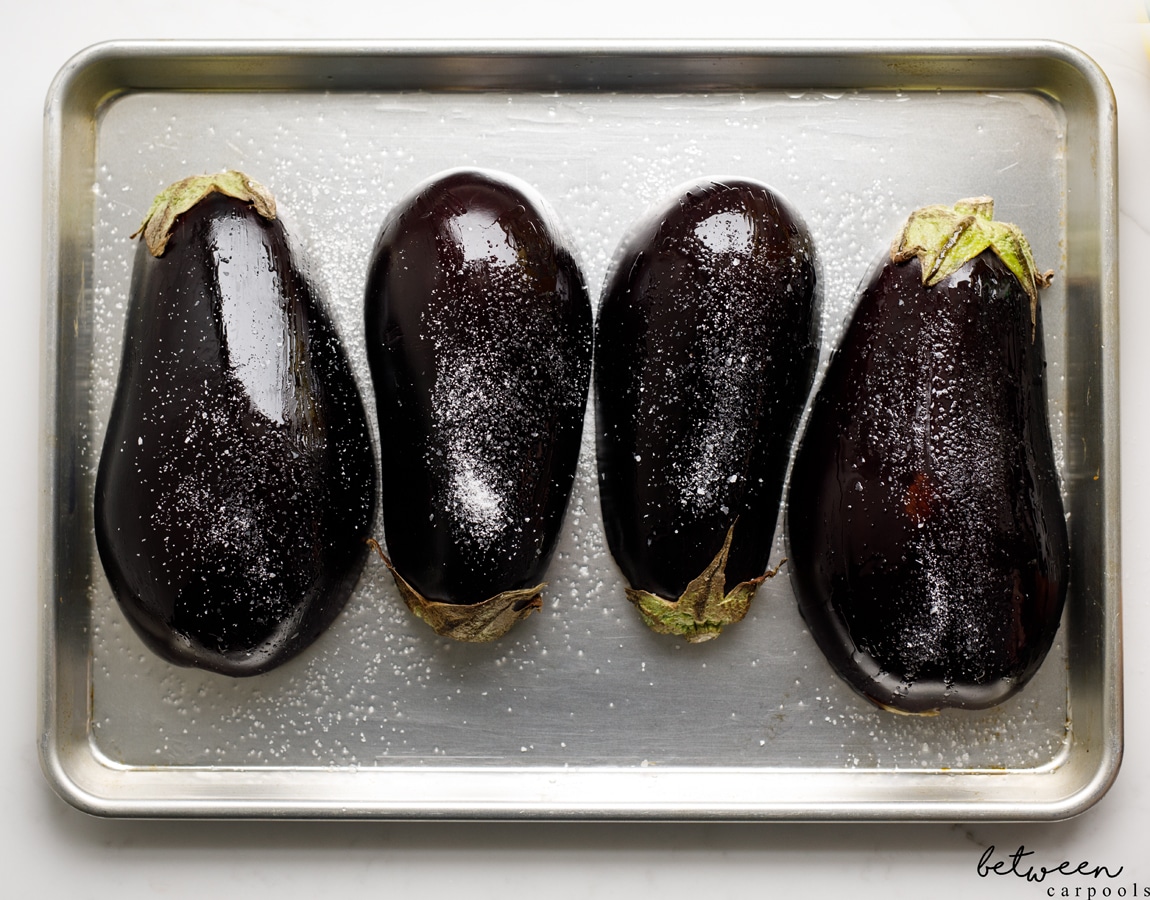 The Best Way to Roast an Eggplant. Want an eggplant with a soft, silky, tender flesh and smoky charred skin? Here’s how to achieve it.