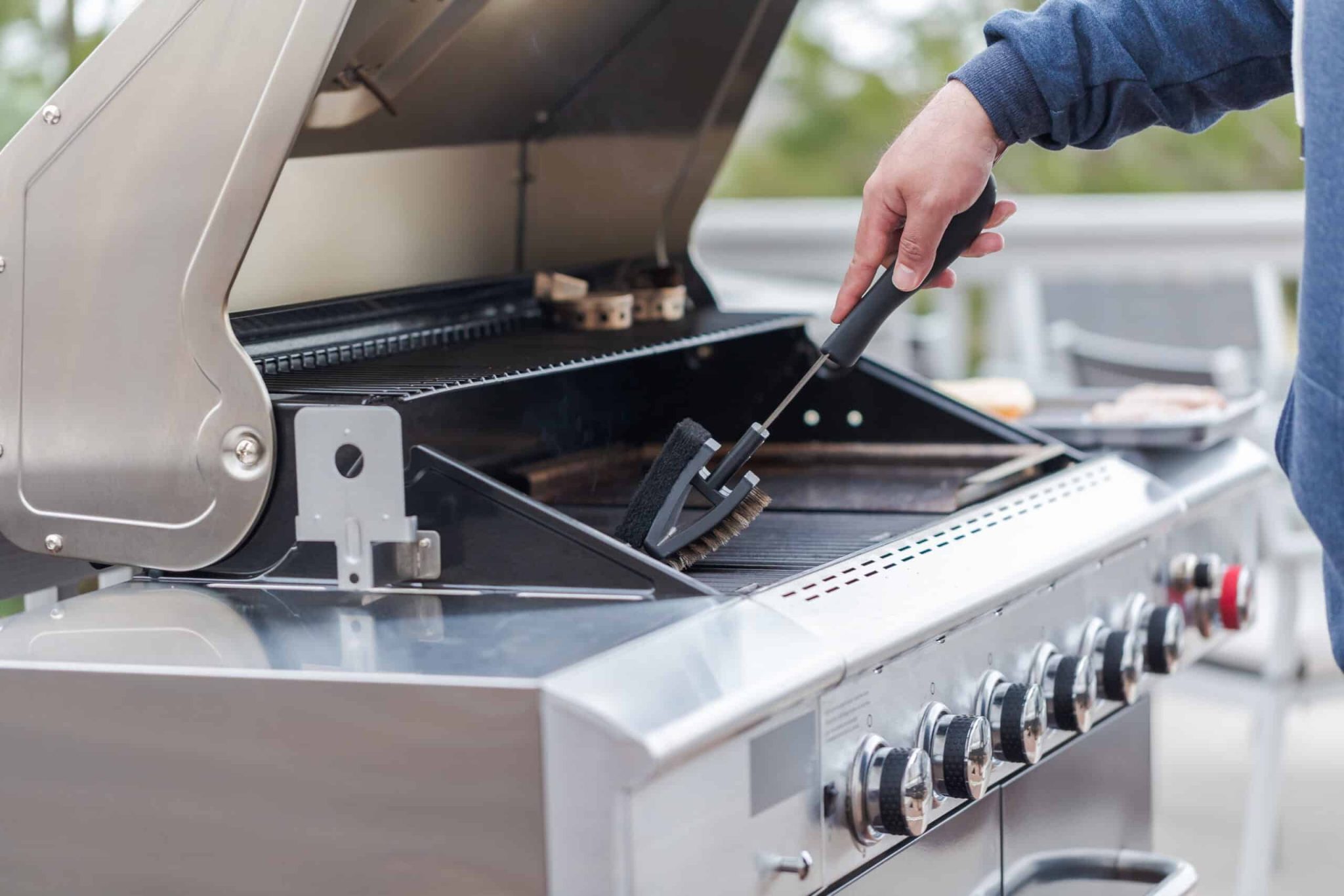 Grill Full of Gunk? Here’s Your Secrets to Keeping It Clean & Running Smoothly