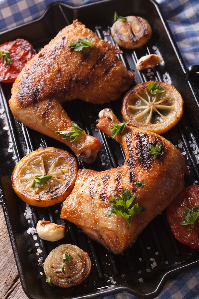 7 Things You Need to Know About Grilling Chicken