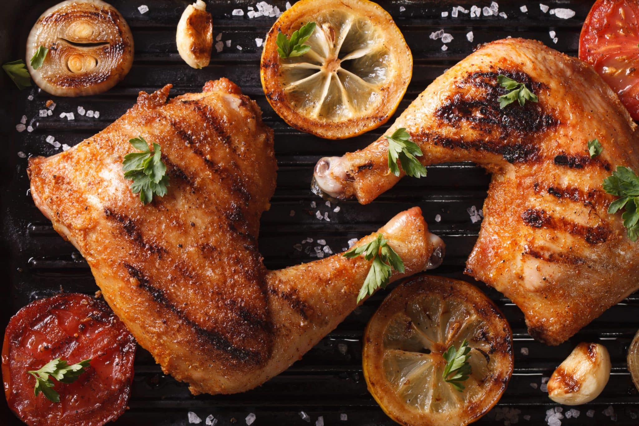 7 Things You Need to Know About Grilling Chicken