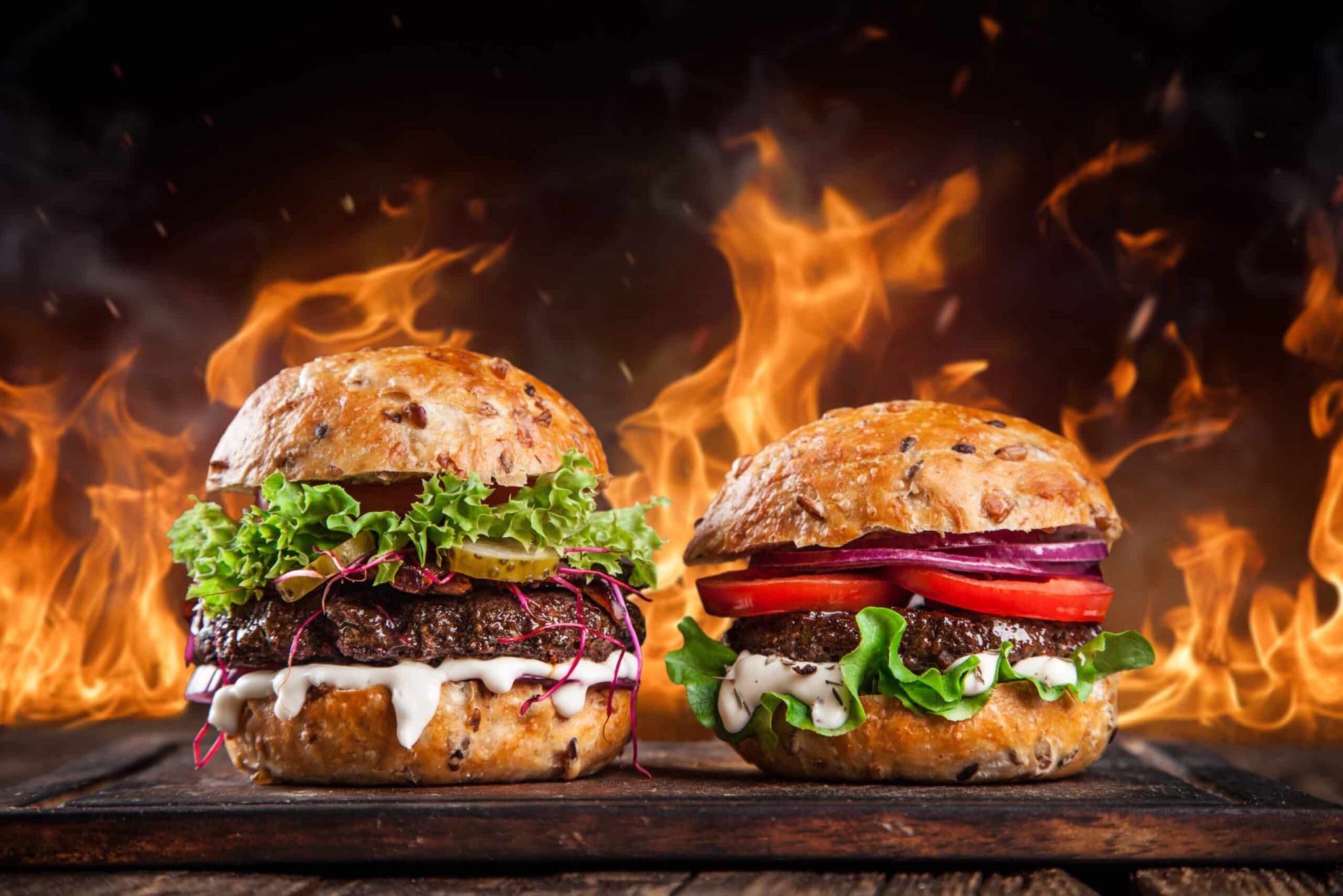 8 Quick and Easy Tips for Grilling a Perfect Burger