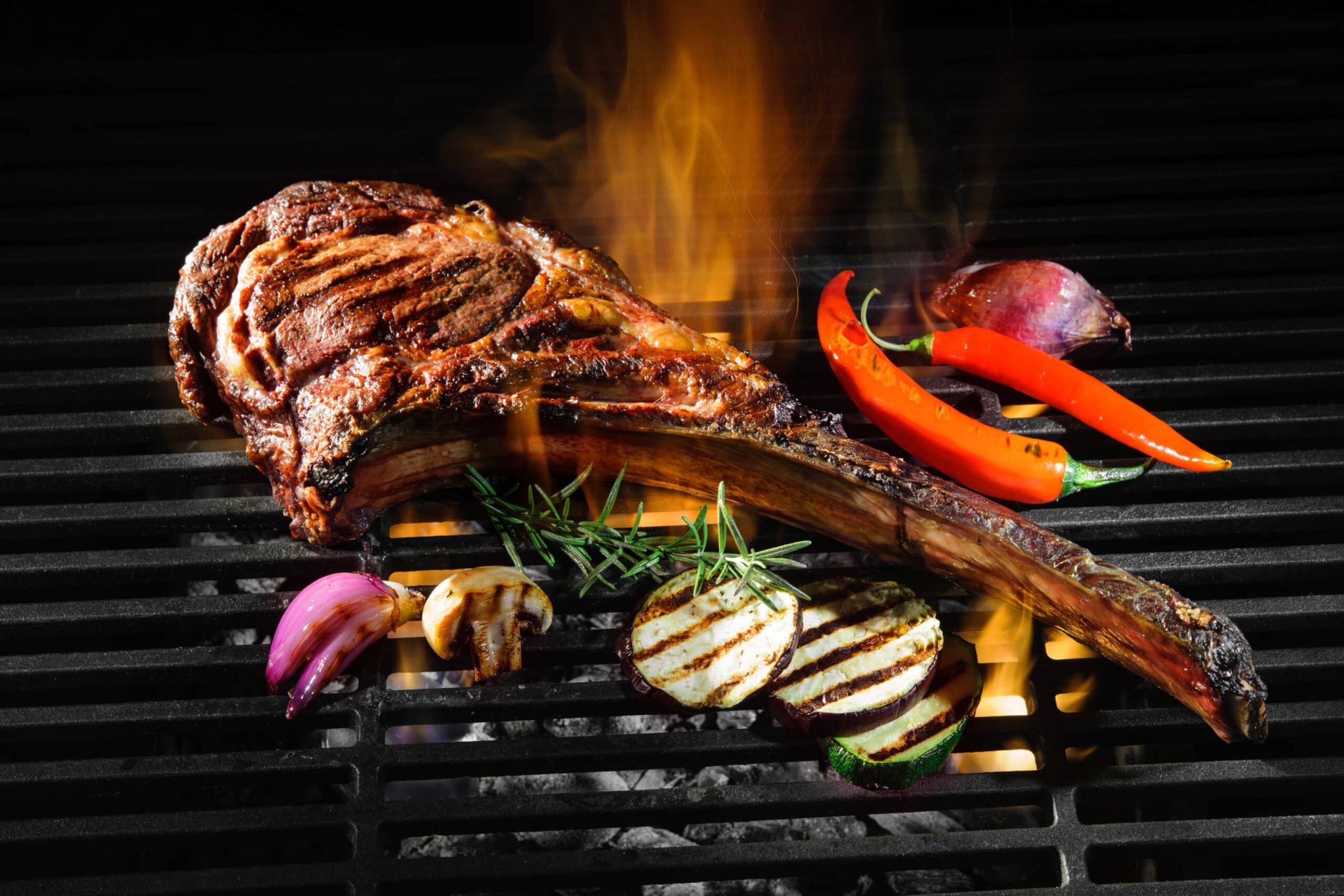 rib steak