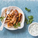 Need that just-great marinade that suits all taste buds? Something you can turn to over and over? This is the one.