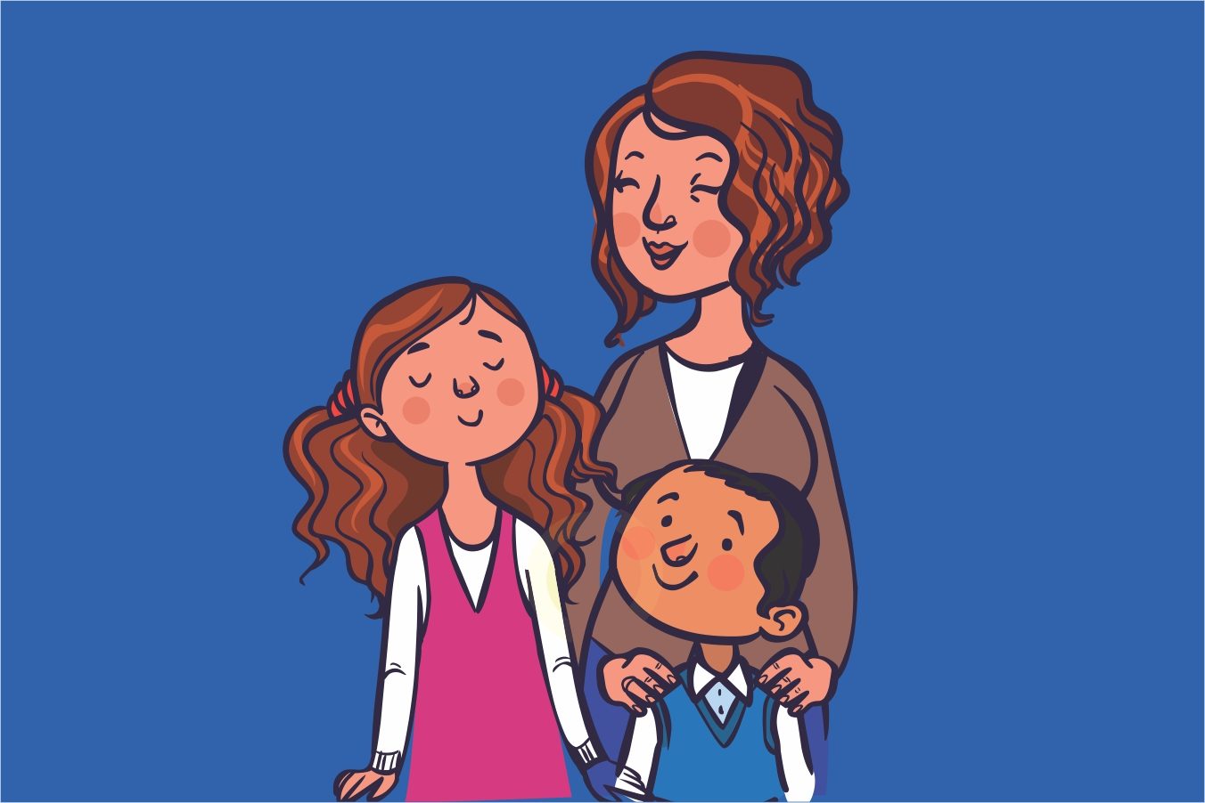 I Work From Home And I'm A Yiddishe Mama - Between Carpools