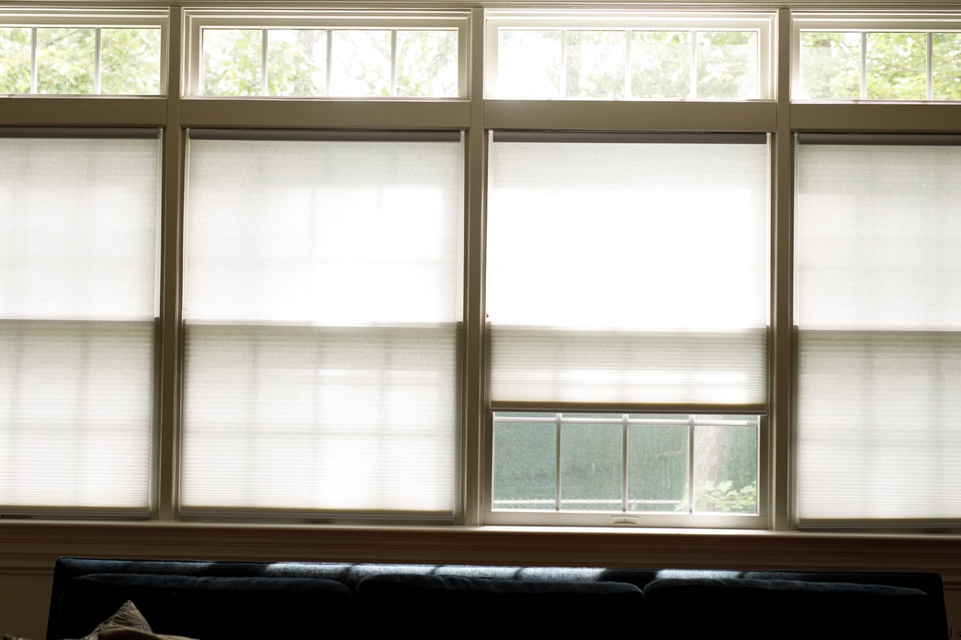 How to Get Beautiful Window Shades on a Budget. Are your windows still covered by paper shades? Is budget standing in the way of a permanent solution? That was me too...until I discovered these.