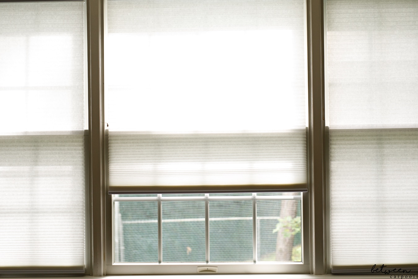 How to Get Beautiful Window Shades on a Budget. Are your windows still covered by paper shades? Is budget standing in the way of a permanent solution? That was me too...until I discovered these.