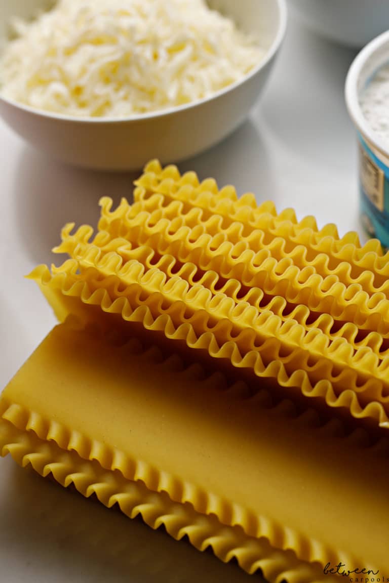 The 9x13 Life Easy Lasagna That Tastes So Gourmet Between Carpools