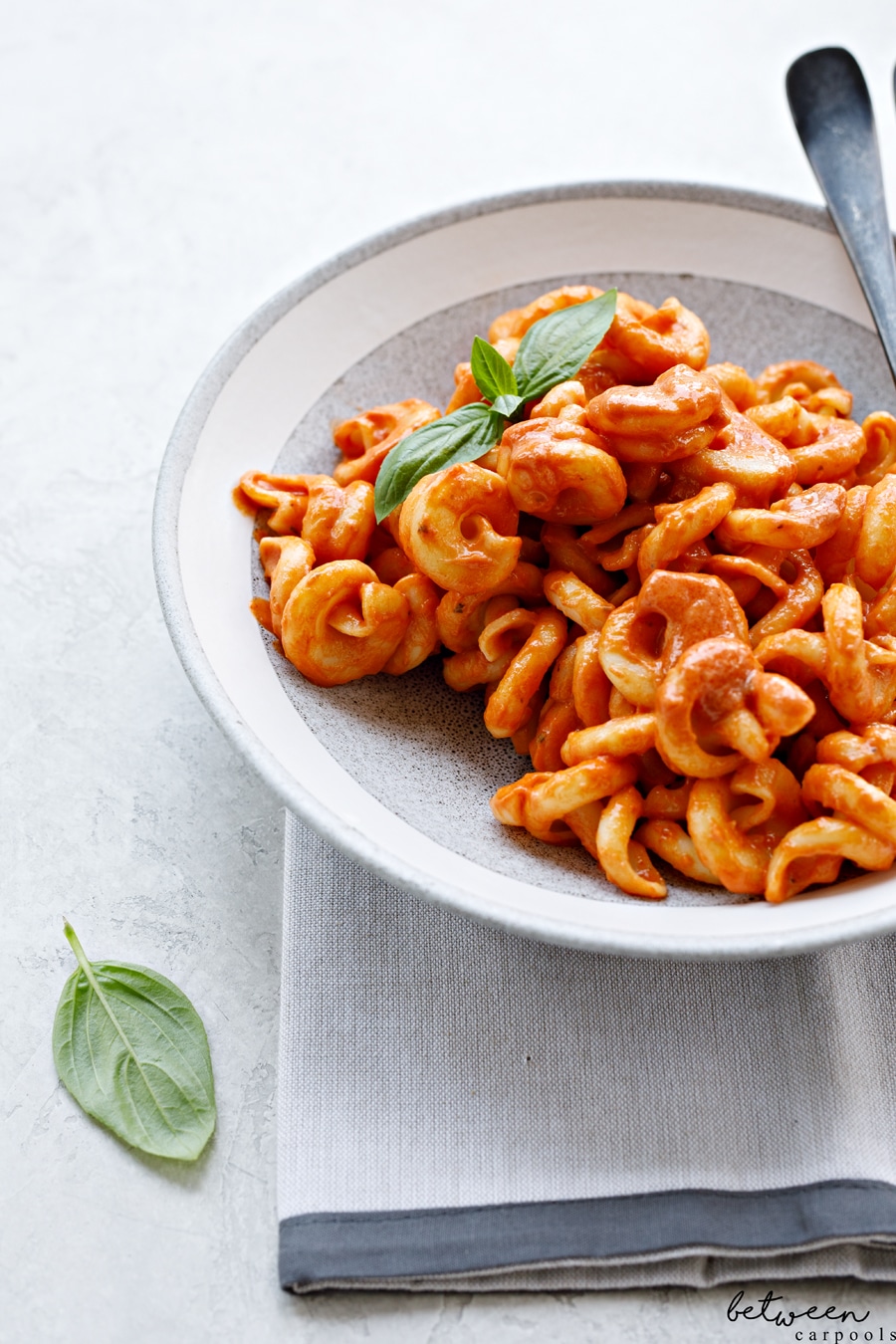 Pasta Rosa. This is the Tomato Cream Sauce Pasta Your Kids Will Love Forever