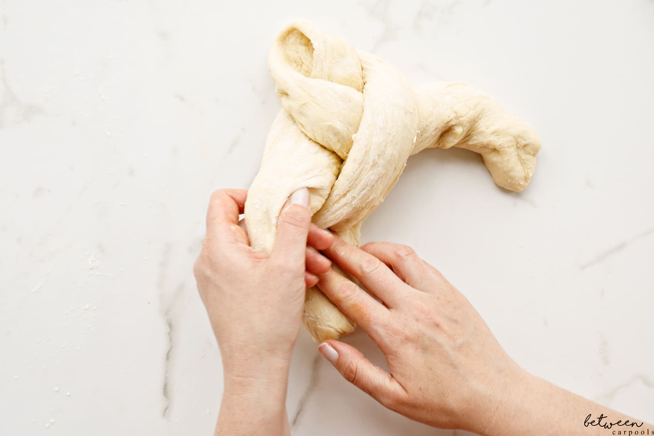 How Much Dough Belongs In Each Challah Pan? - Between Carpools